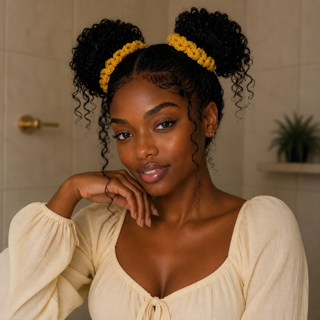 Soft Stretch Scrunchies™