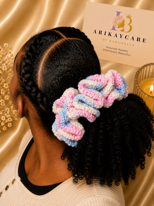 Soft Stretch Scrunchies™