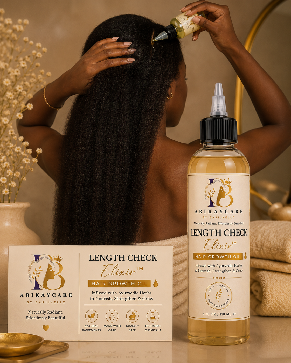 Length Check Elixir™