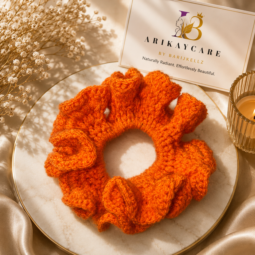 Soft Stretch Scrunchies™