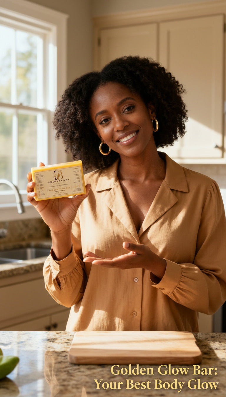Golden Glow Bar™