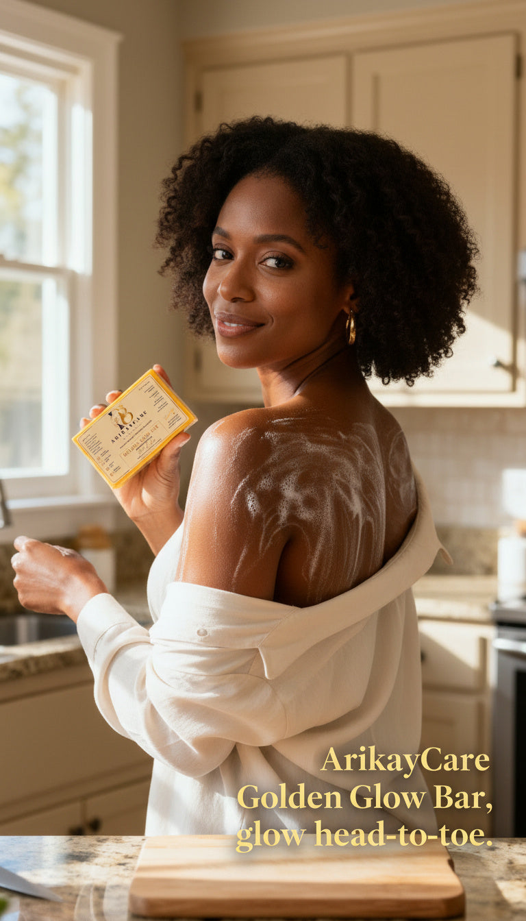 Golden Glow Bar™