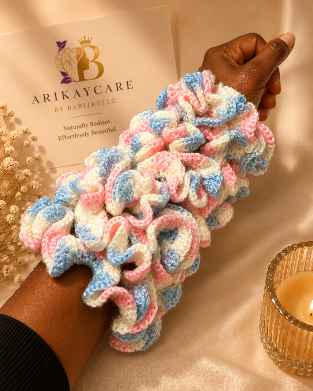 Soft Stretch Scrunchies™