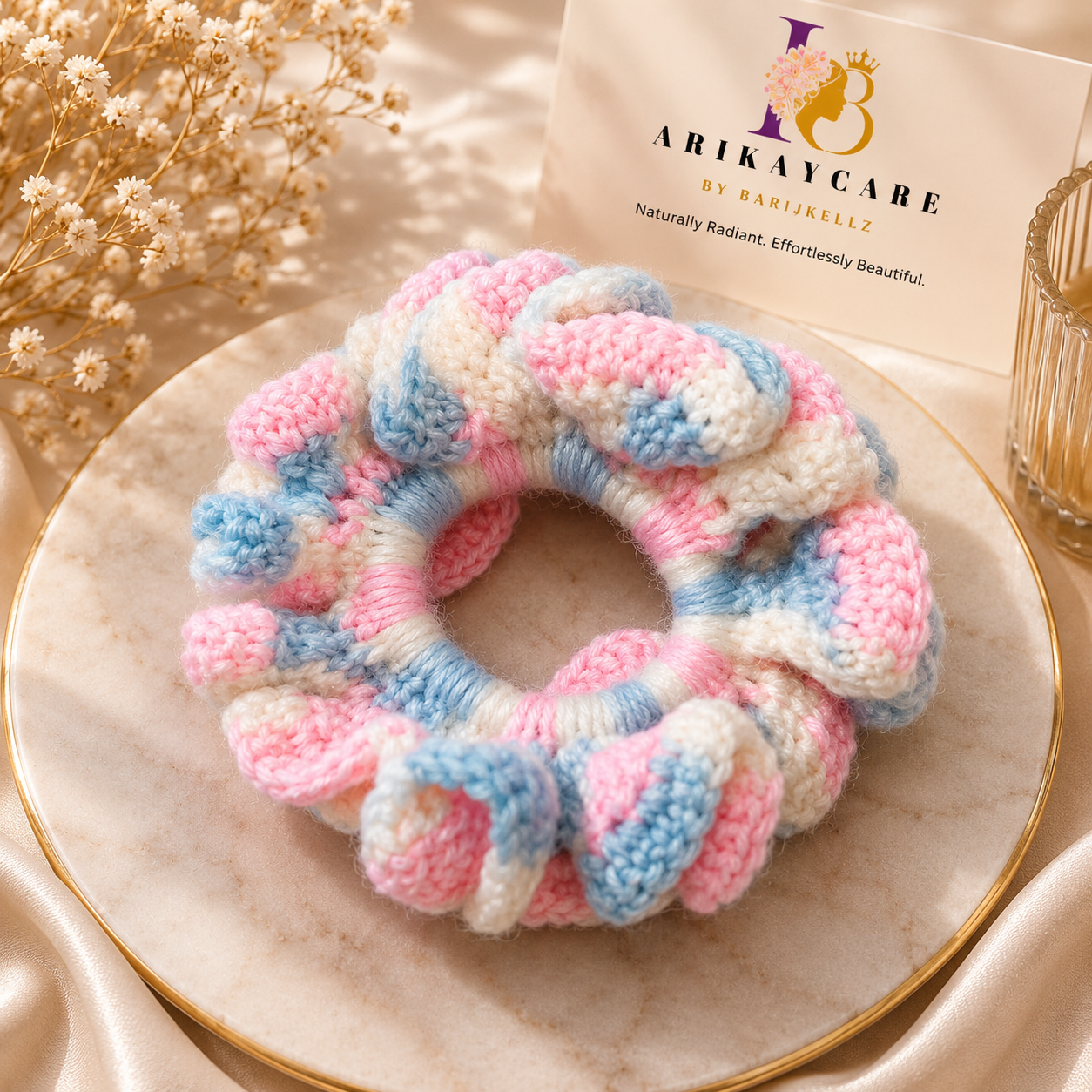 Soft Stretch Scrunchies™