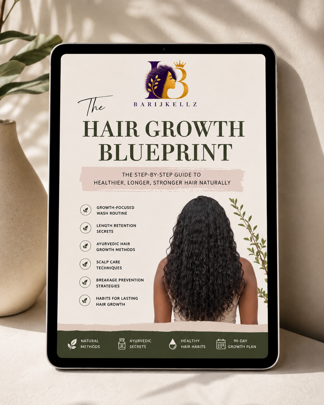 Hair Growth Blueprint™