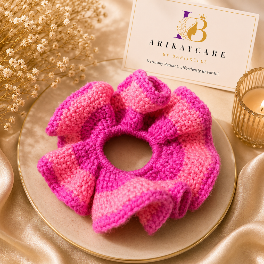 Soft Stretch Scrunchies™