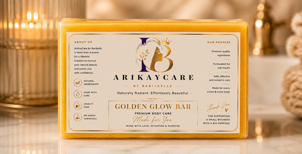 Golden Glow Bar™
