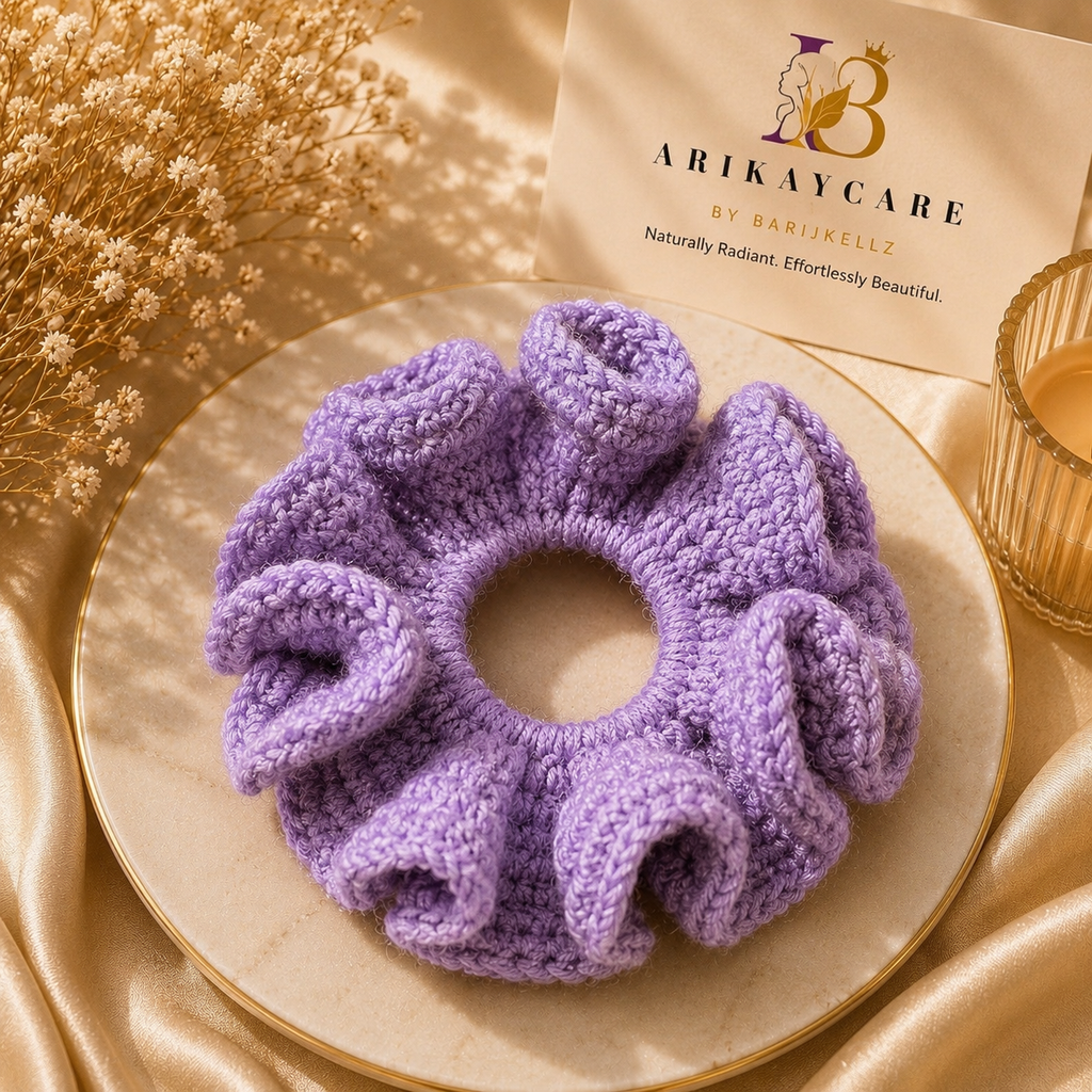 Soft Stretch Scrunchies™
