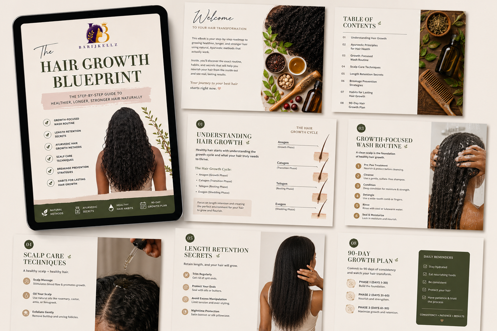 Hair Growth Blueprint™