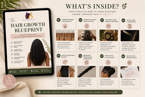 Hair Growth Blueprint™